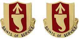 146th Signal Battalion Unit Crest