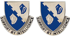 14th Military Intelligence Battalion Unit Crest