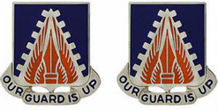 150th Aviation Regiment Unit Crest