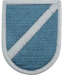 151st Infantry Detachment Long Range Surveillance Beret Flash