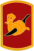 153rd Field Artillery Brigade CSIB