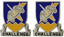 158th Aviation Regiment Unit Crest