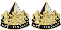 158th Infantry Brigade Unit Crest