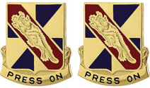 159th Aviation Regiment Unit Crest