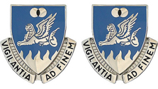 15th Military Intelligence Battalion Unit Crest