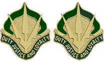 15th Military Police Brigade Unit Crest