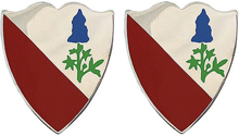 15th Support Battalion Unit Crest