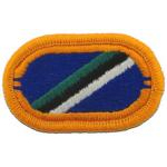 160th Aviation Group Special Operations Airborne 2nd Battalion Oval