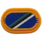 160th Aviation Group Special Operations Airborne 3rd Battalion Oval
