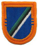 160th Aviation Group Special Operations Airborne 3rd Battalion Beret Flash