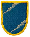 163rd Military Intelligence Battalion Flash