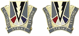 165th Infantry Brigade Unit Crest