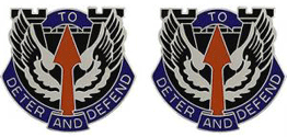 166th Aviation Brigade Unit Crest