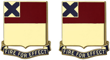 166th Regiment Unit Crest