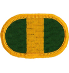 16th Military Police Brigade Oval
