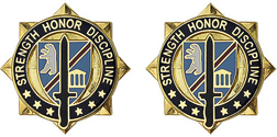 170th Infantry Brigade Unit Crest