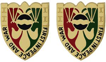 170th Military Police Battalion Unit Crest