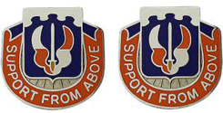 171st Aviation Regiment Unit Crest