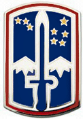 172nd Infantry Brigade Combat Team CSIB