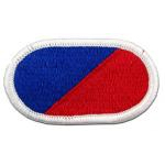 173rd Airborne Brigade Combat Team Oval