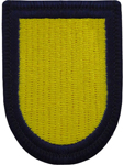 173rd Support Battalion Beret Flash