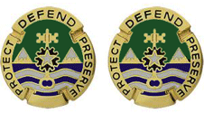 177th Military Police Brigade Unit Crest