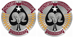17th Sustainment Brigade Unit Crest
