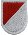 17th Cavalry 1st Squadron Beret Flash