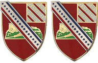 17th Field Artillery Regiment Unit Crest