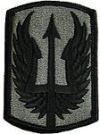 185th Aviation Brigade Patch