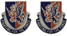 185th Aviation Regiment Unit Crest