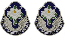 185th Aviation Brigade Unit Crest