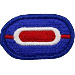 1st Battalion 187th Infantry Regiment Oval