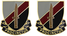 188th Infantry Brigade Unit Crest