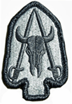 189th Support Group Patch
