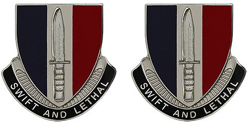189th Infantry Brigade Unit Crest