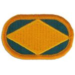 18th Airborne NCO Academy Oval