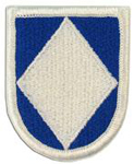 18th Airborne Corps HHC Beret Flash