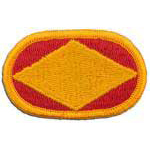 18th Field Artillery Brigade Oval