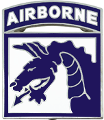 18th Airborne Corps CSIB