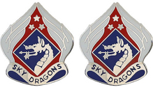 18th Airborne Corps Unit Crest