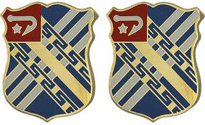 18th Field Artillery Regiment Unit Crest