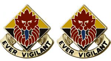 18th Military Police Brigade Unit Crest