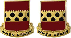 194th Field Artillery Regiment Unit Crest