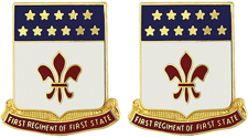 198th Signal Battalion Unit Crest