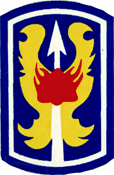 199th Infantry Brigade CSIB