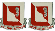 19th Engineer Battalion Unit Crest