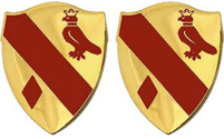 19th Field Artillery Regiment Unit Crest