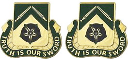 19th Military Police Battalion Unit Crest