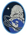 Space Force 3RD Test & Evaluation Squadron PVC  Patch With Velcro